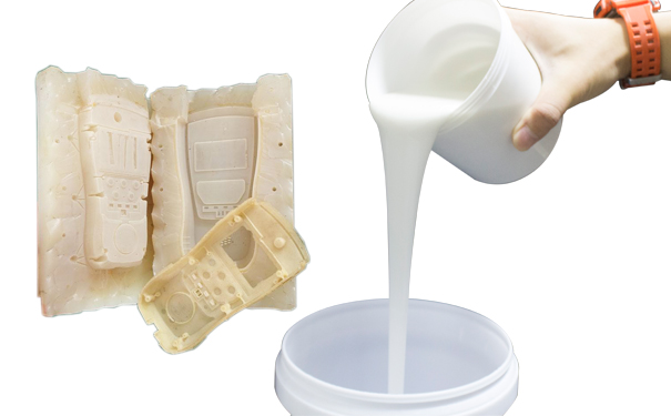  手板模具硅膠是什么？