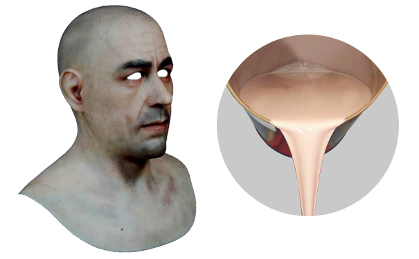 影視特效皮膚用的人體硅膠該怎樣選擇？