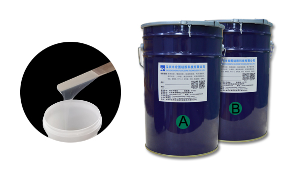 透明ab組份硅膠有什么用？
