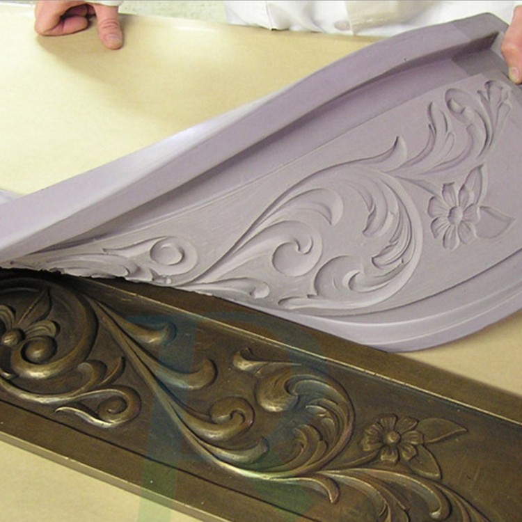 溫硫化縮合型模具硅膠變形怎么辦？