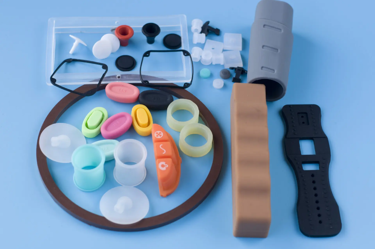 液態(tài)硅膠在硅膠領(lǐng)域中的應(yīng)用有哪些？