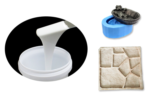 模具翻模制作新寵兒：加成型模具硅膠，你值得擁有！