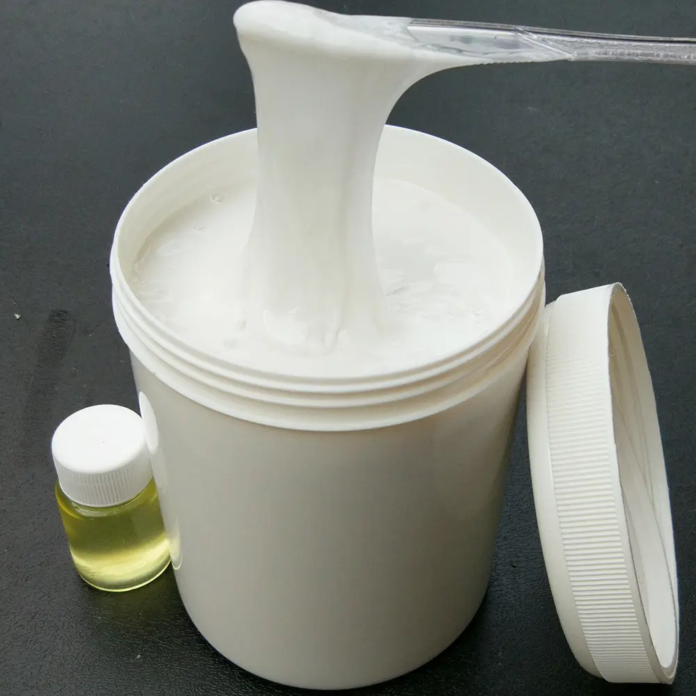 食品級液體硅膠翻模制作巧克力流程應該注意什么 ？